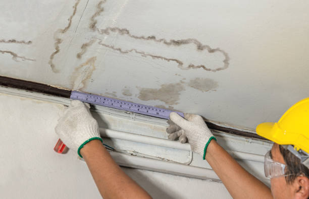 Reliable Burst Pipe Cleanup contractor in Winchester, TN by Water Damage Irwin
